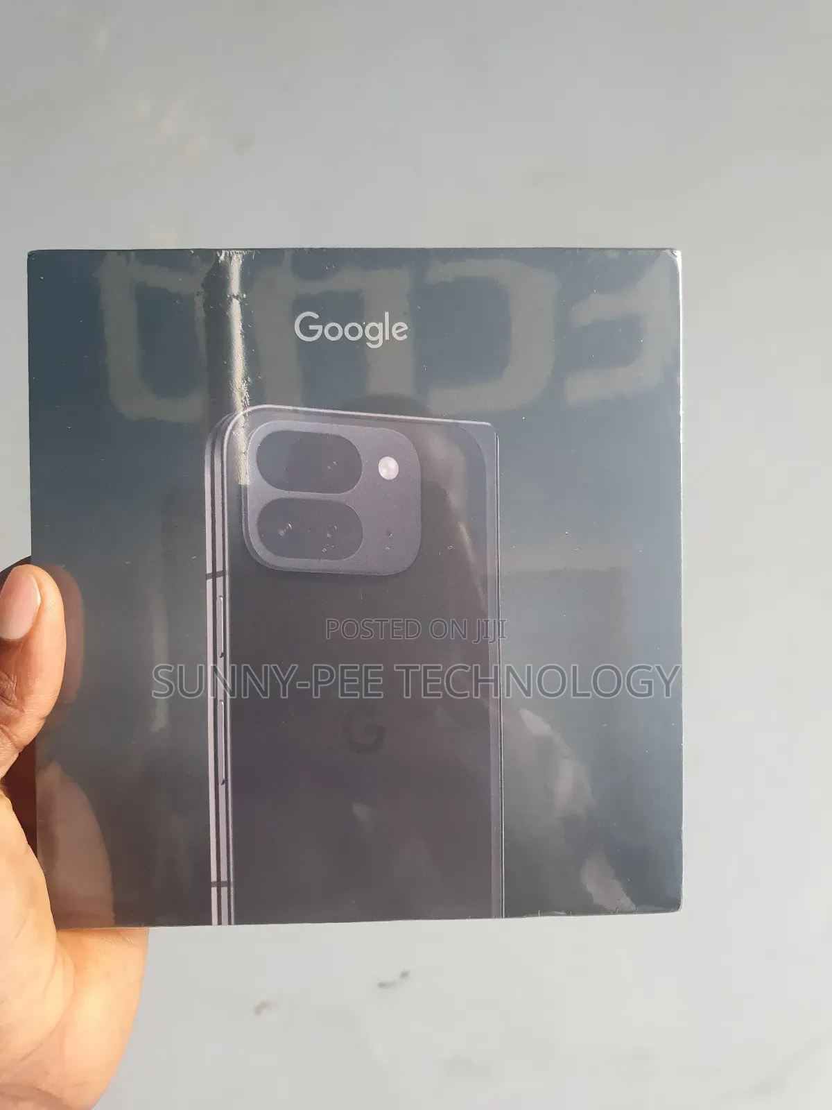 New Google Pixel 9 Pro Fold 256 GB Black