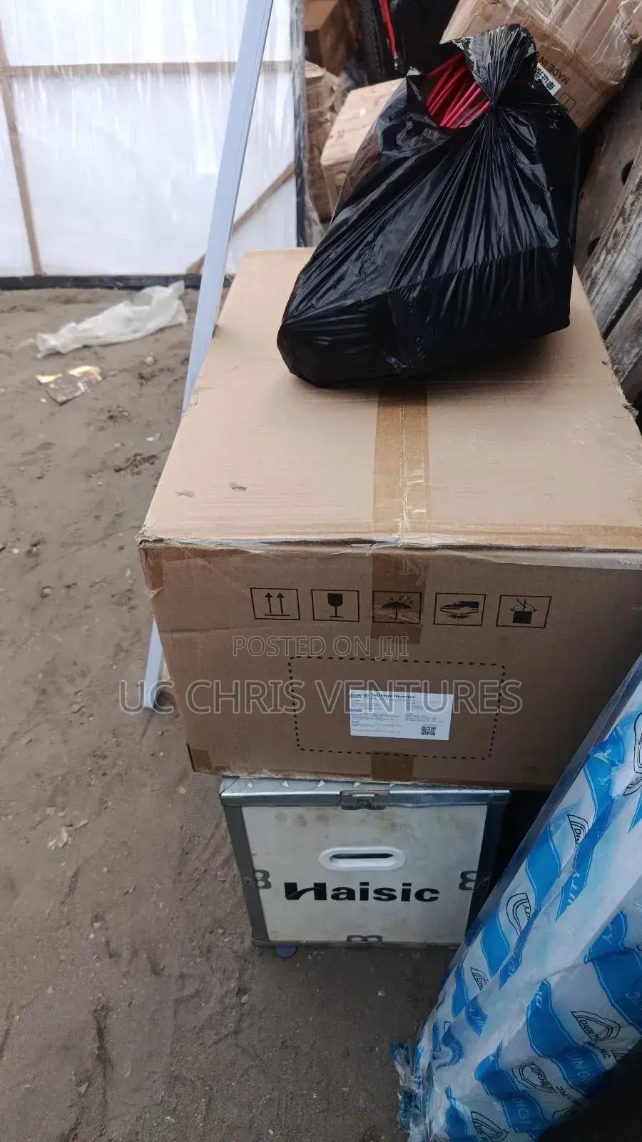 8kwh All-in-one Lithium Solar System – 4.2kva Hybrid Inverter