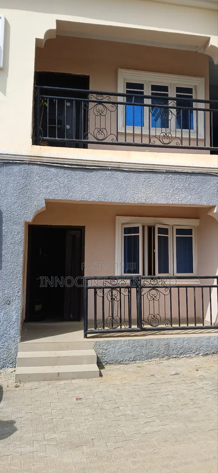 2bdrm Block of Flats in Chikakore, Kubwa for rent