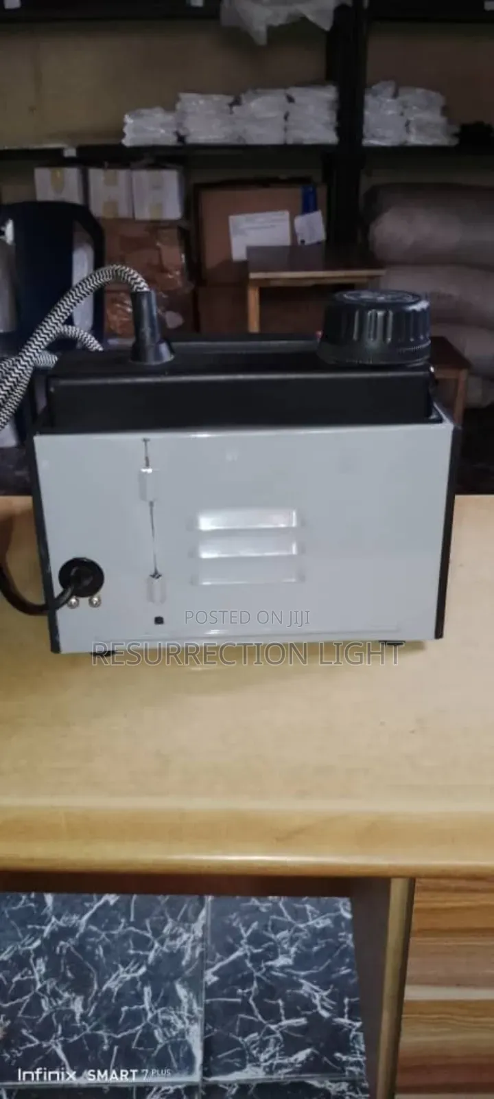 Vaporella Industrial Steam Iron in Perfect Working Condition