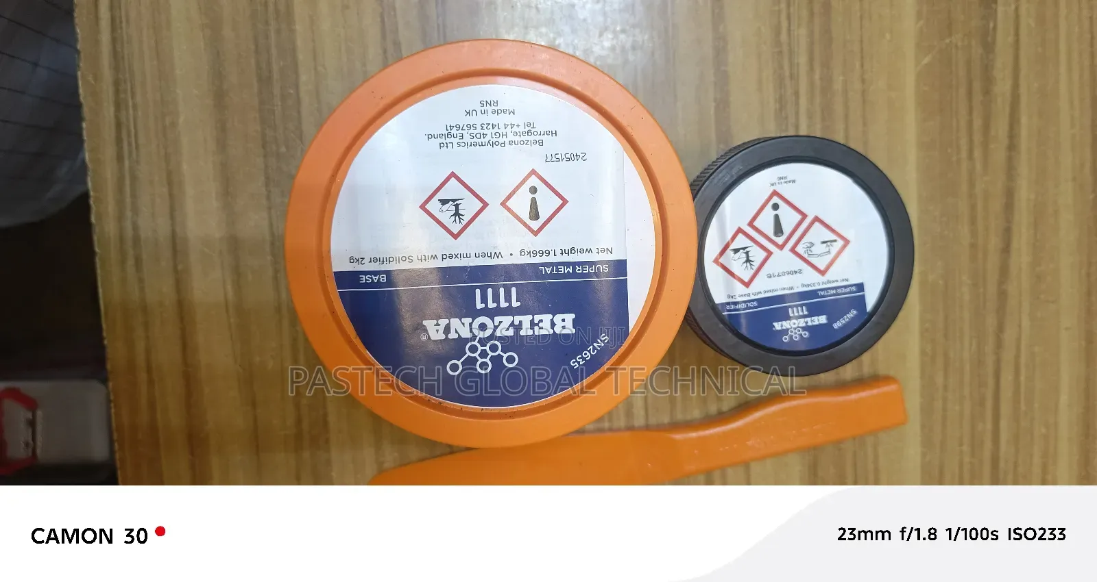 Belzona 1111 (Super Metal) 2kg