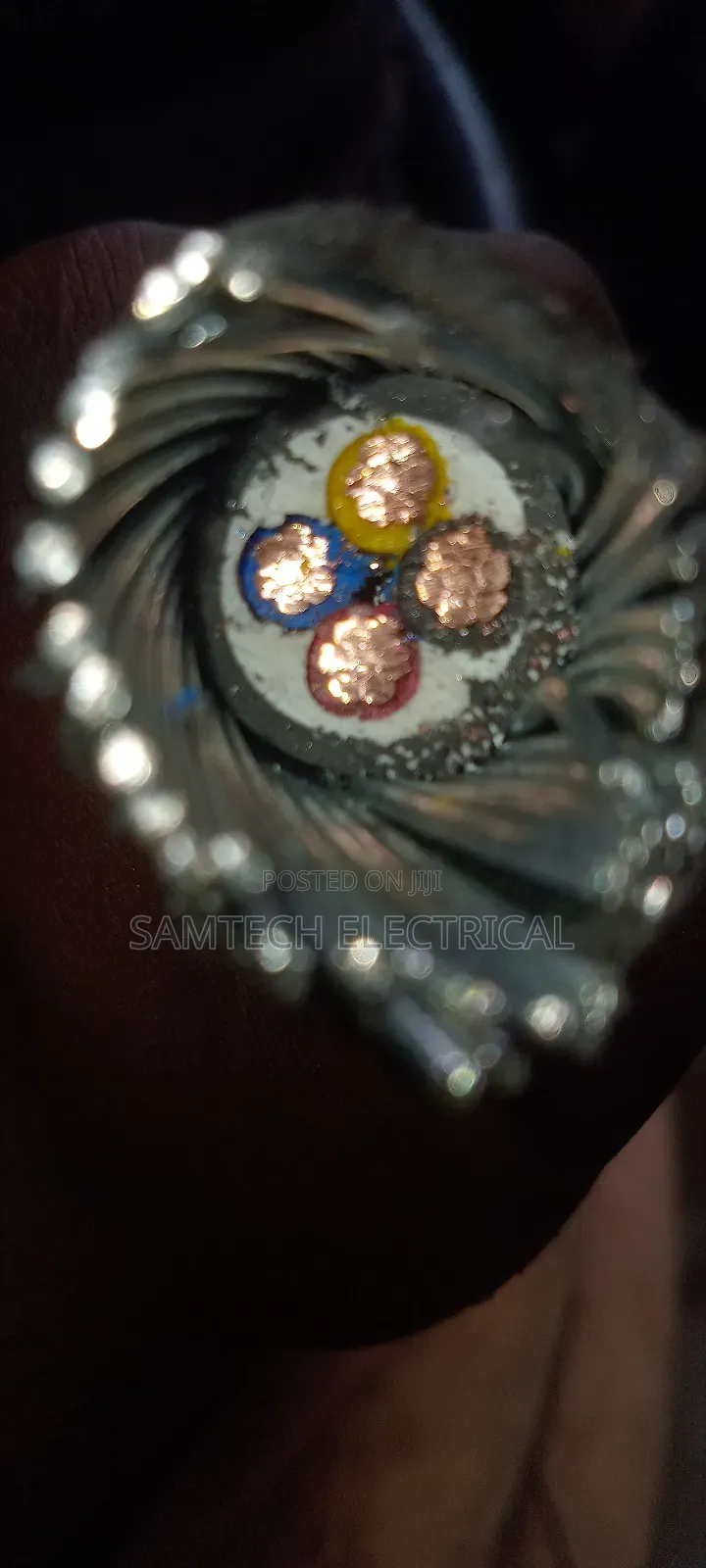 4x16mm2armoured Cable Nigerchin Nigeria