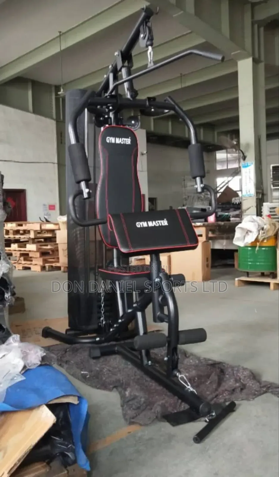 One Station Gym
