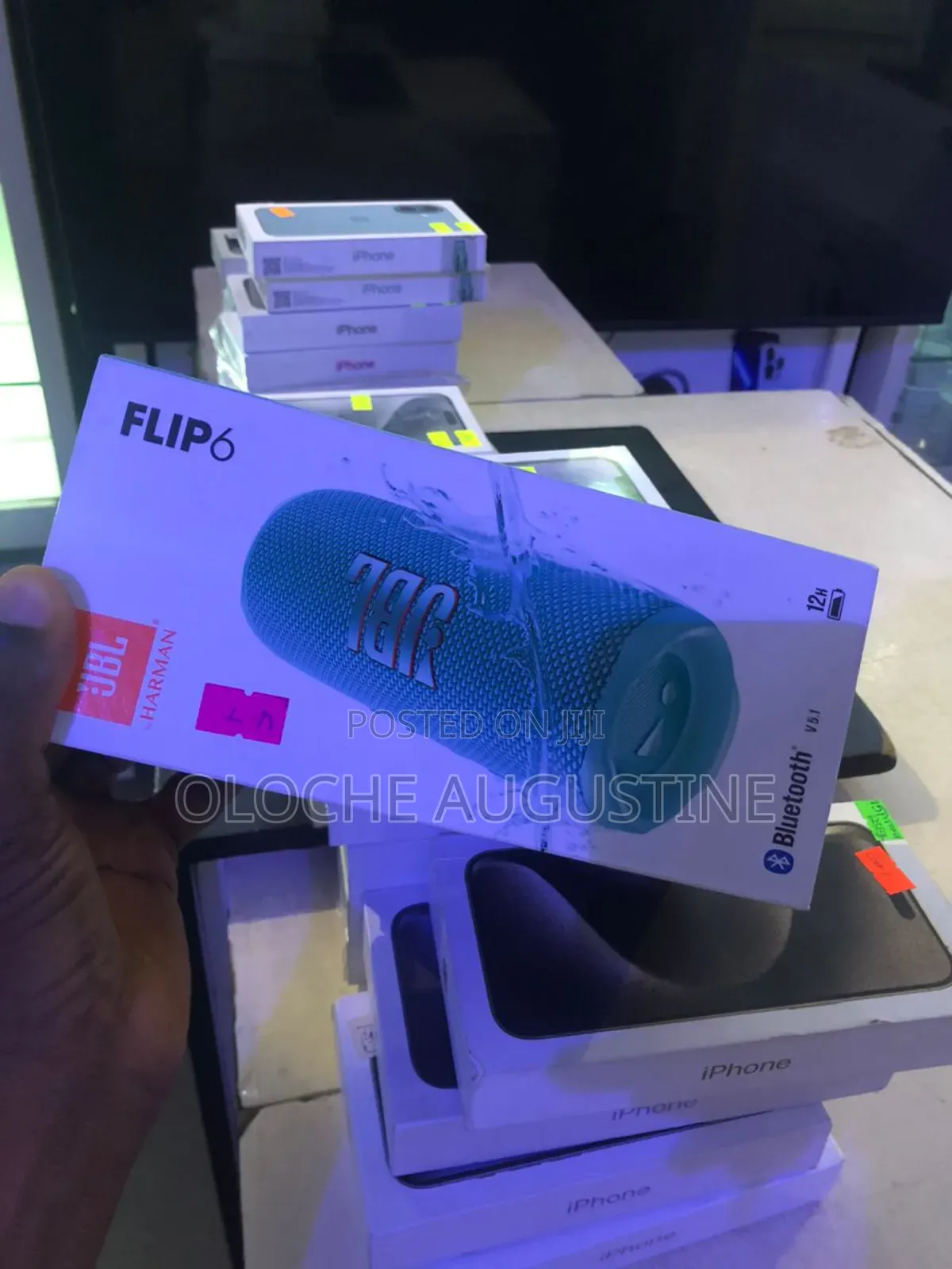 Flip 6 JBL