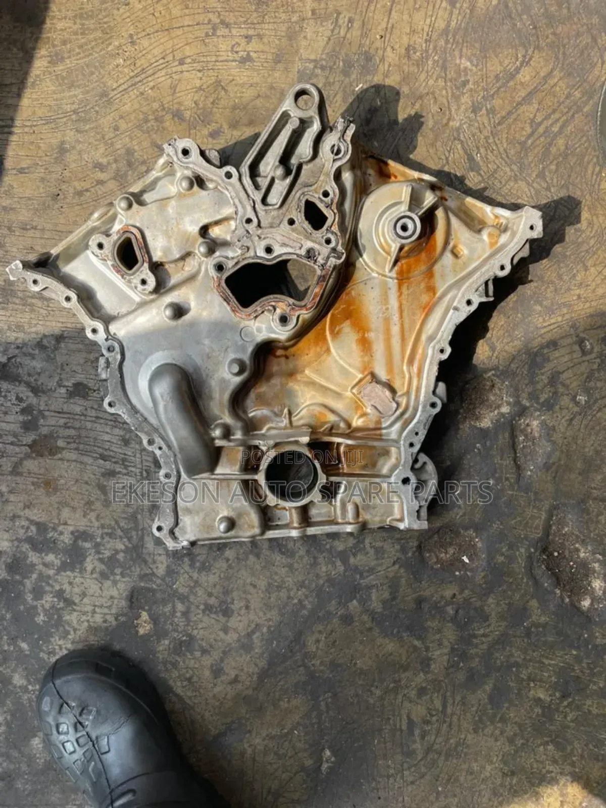 Front Casing/ Chain Cover 3.6 Wrangler,Jeep Chrysler V6 Engine