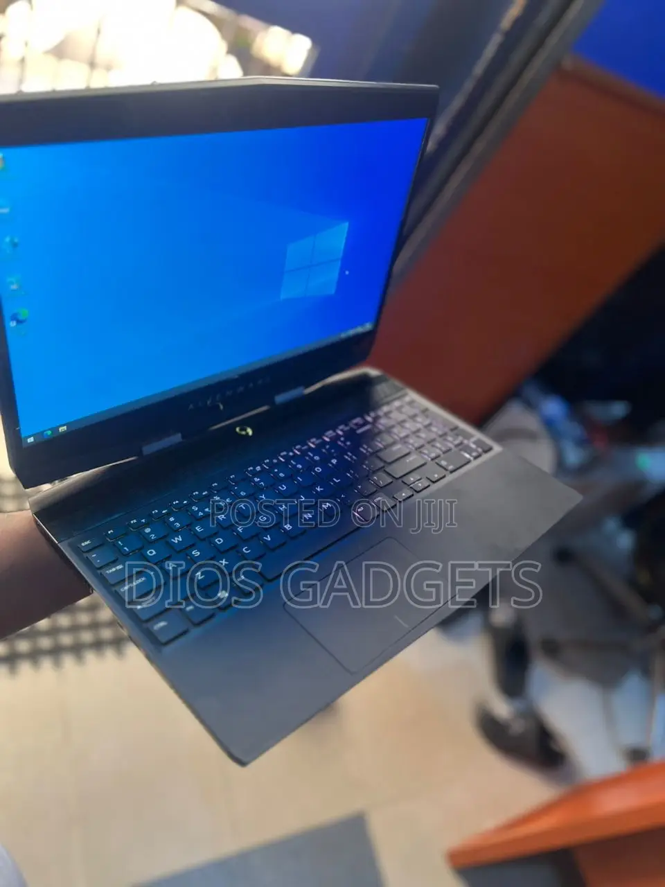 Laptop Dell Alienware 15 R3 16GB Intel Core i7 SSD 512GB