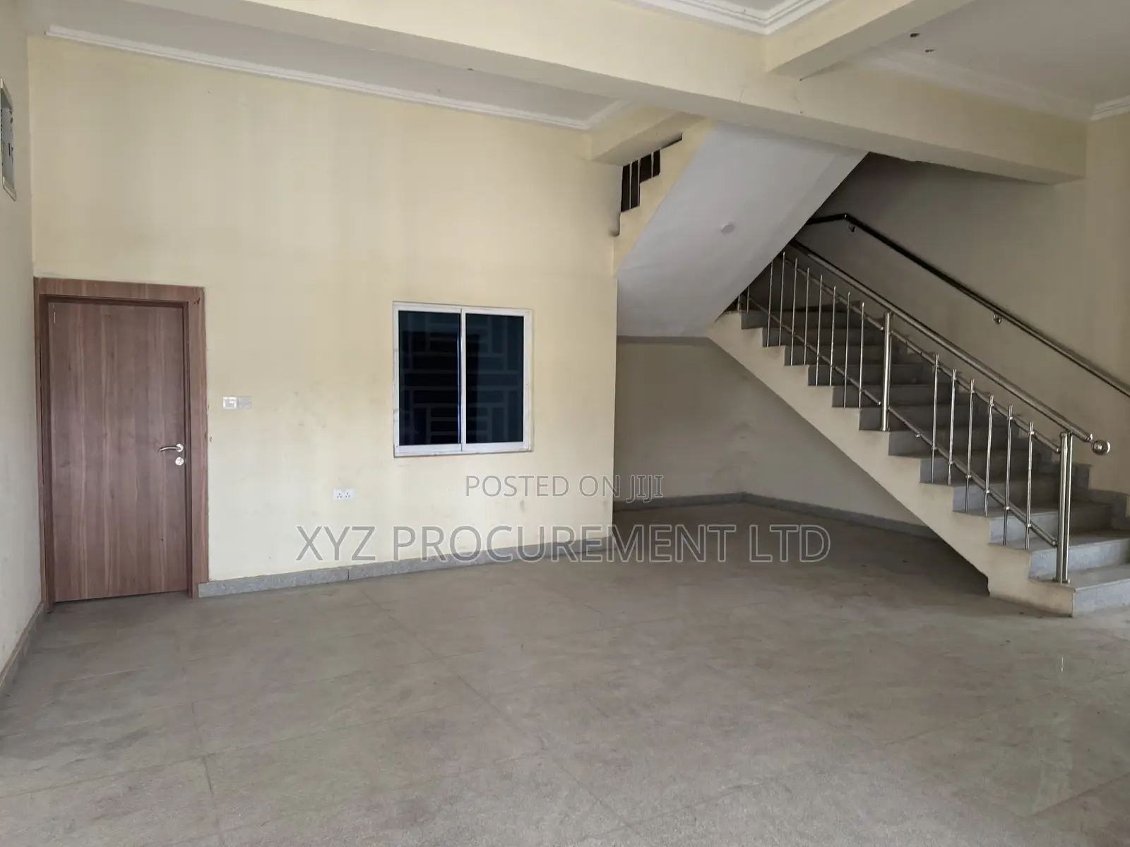 600 SQM Office Space at Idu Industrial