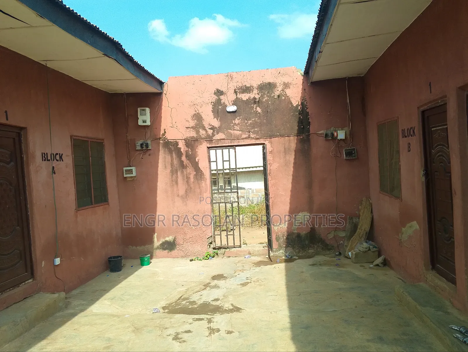 Hostel for Sale