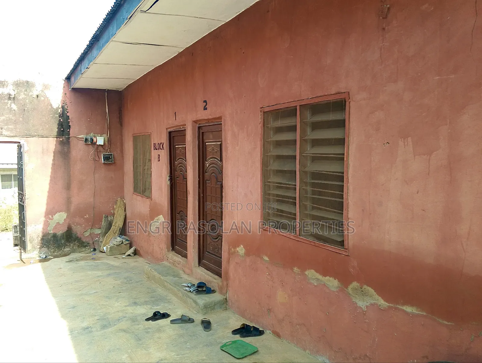 Hostel for Sale