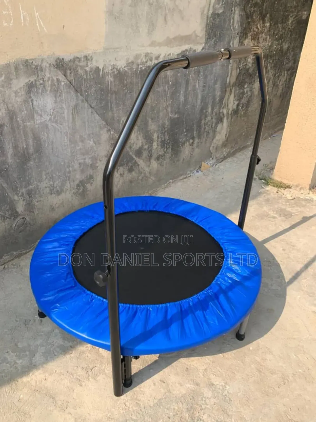 4 Ft Trampoline
