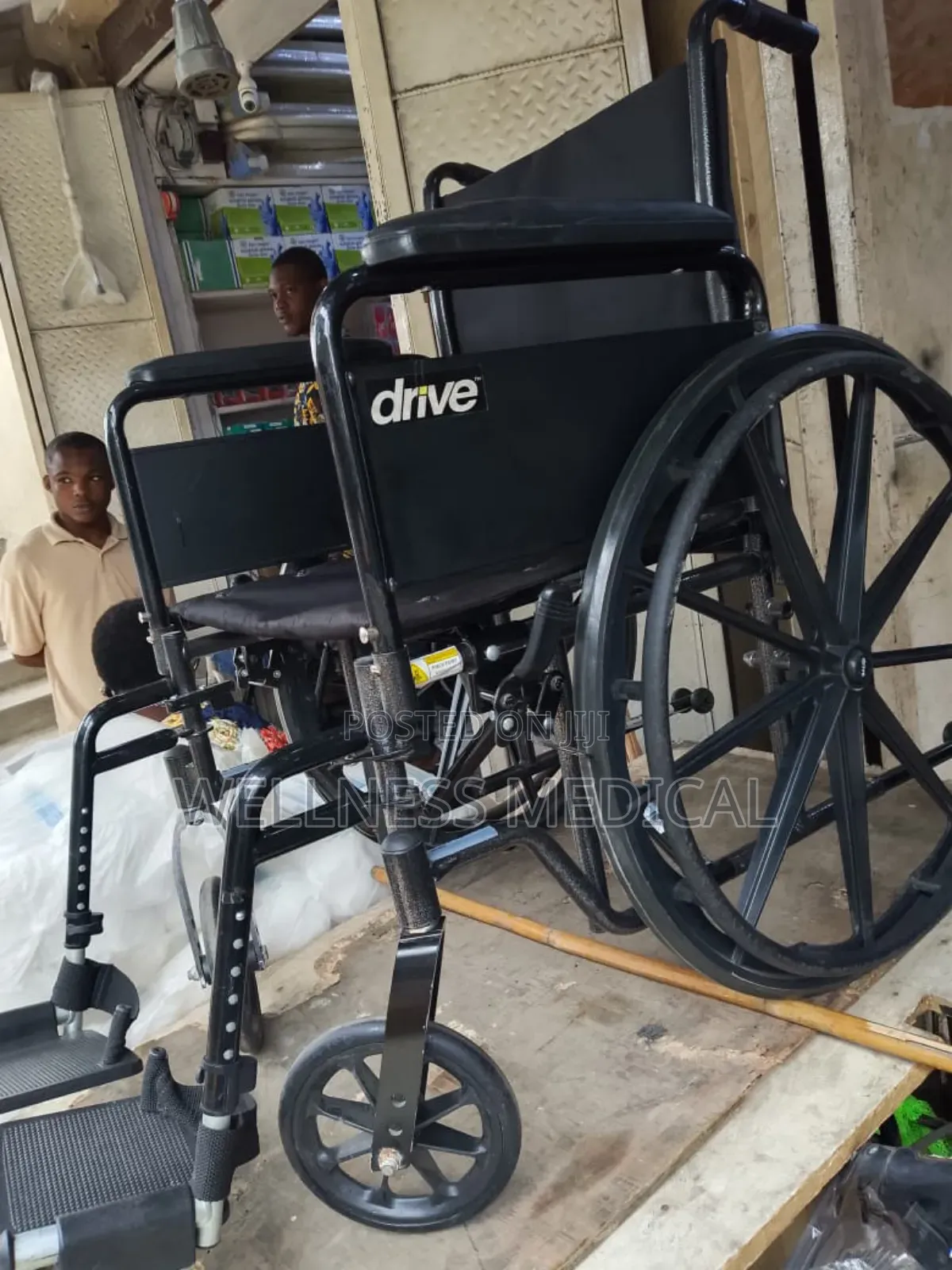Wheel Chair