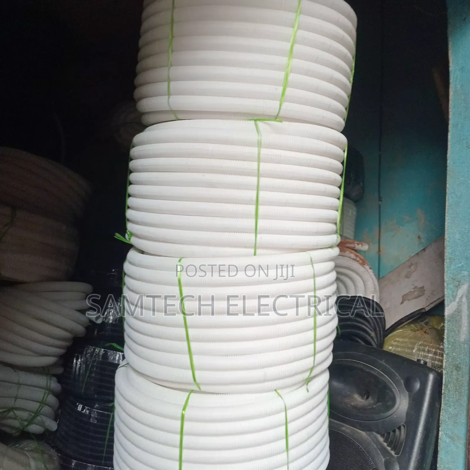 25mm PVC Flexible Conduit Pipe