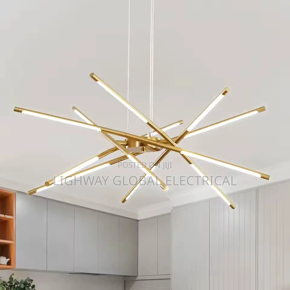 Modern Led Chandelier Light