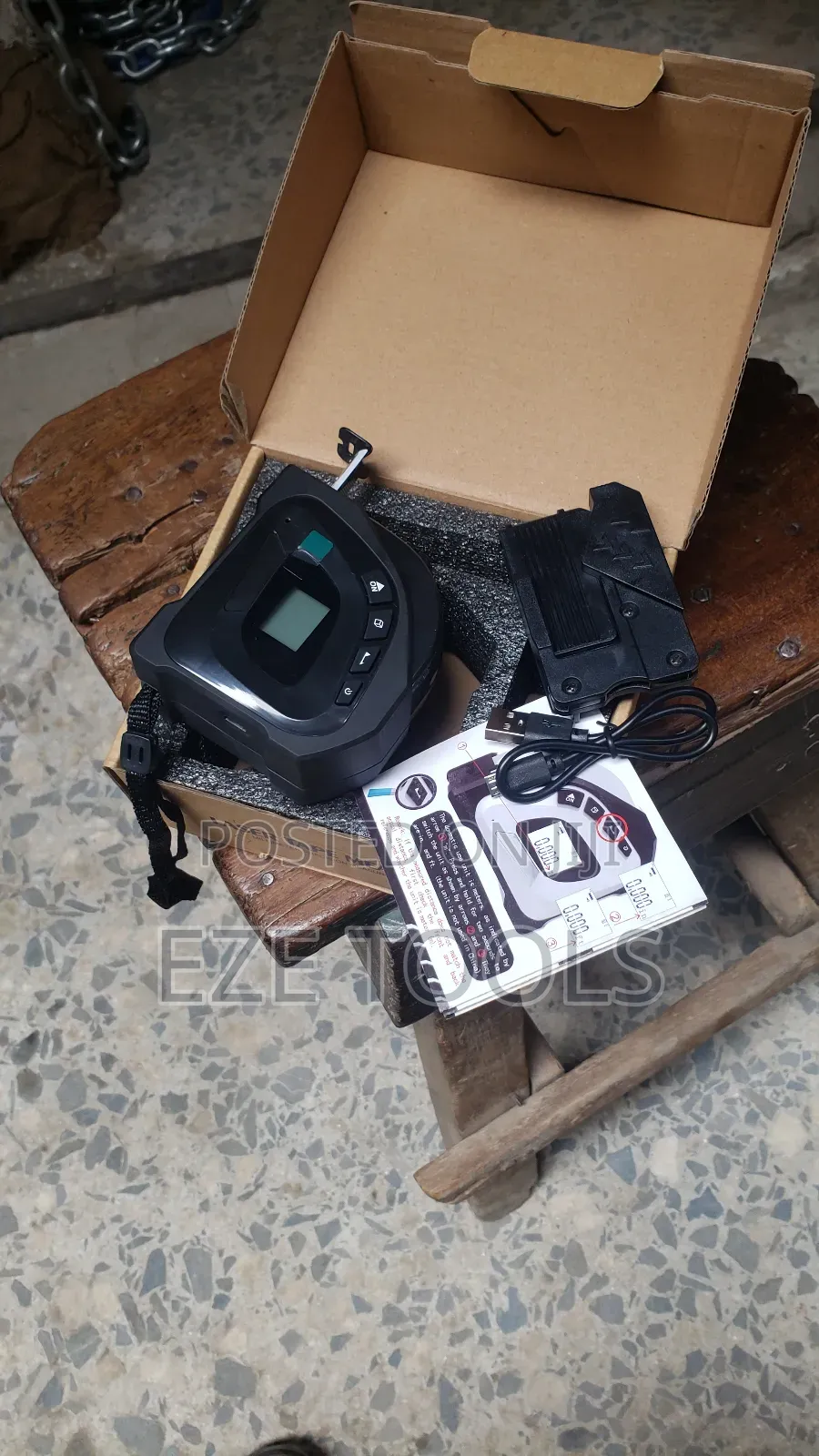 Digital Measuring Tape