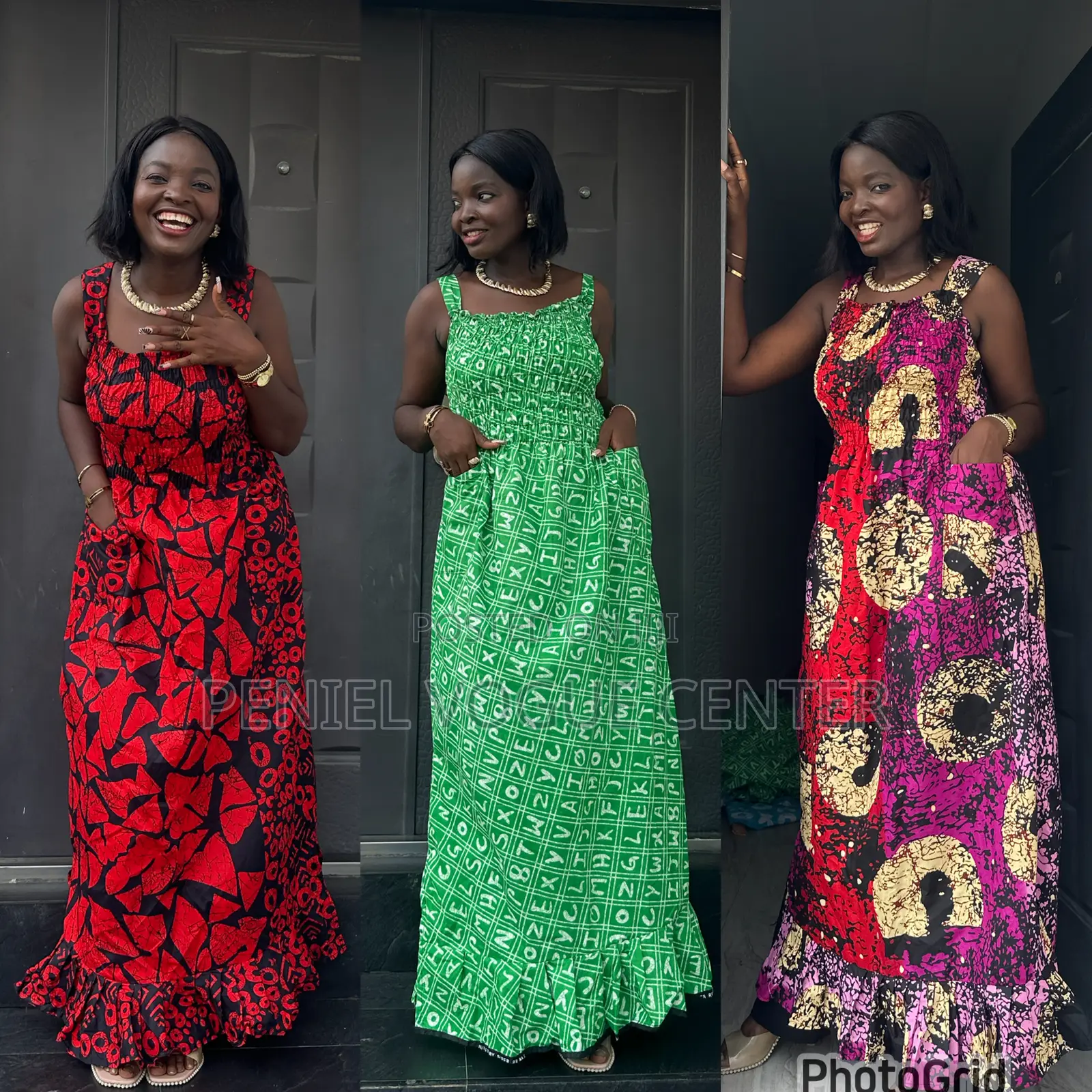 Ankara Dresses