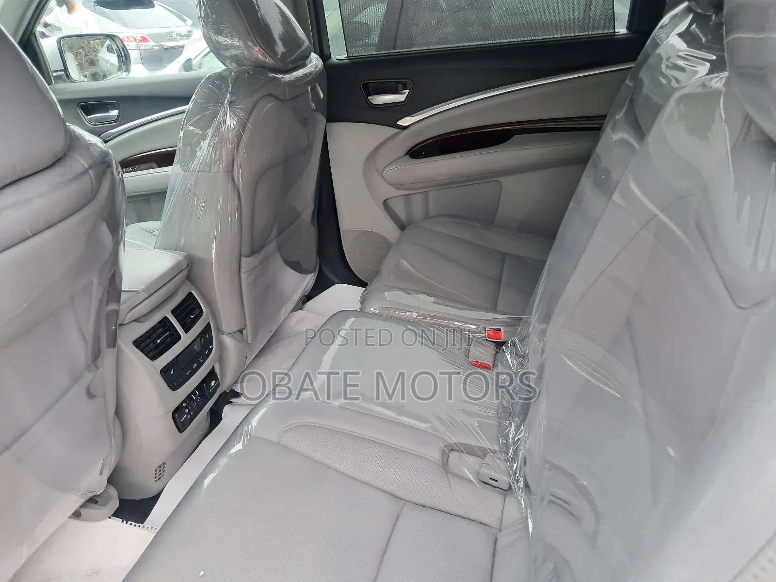 Acura MDX SH-AWD 4dr SUV AWD (3.5L 6cyl 6A) 2014 Silver