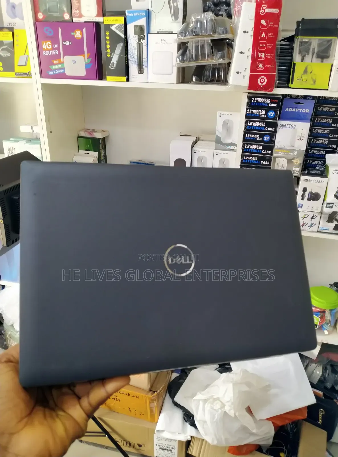 Laptop Dell Latitude 3420 8GB Intel Core i5 SSD 256GB