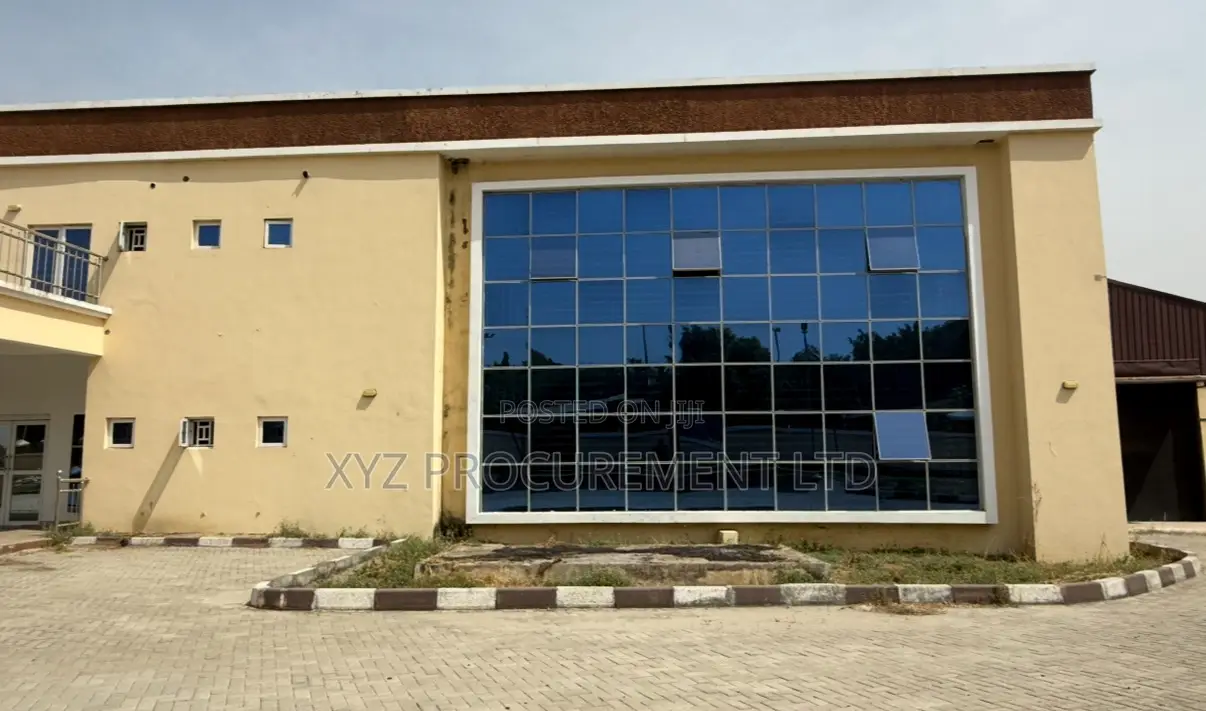 600 SQM Office Space at Idu Industrial
