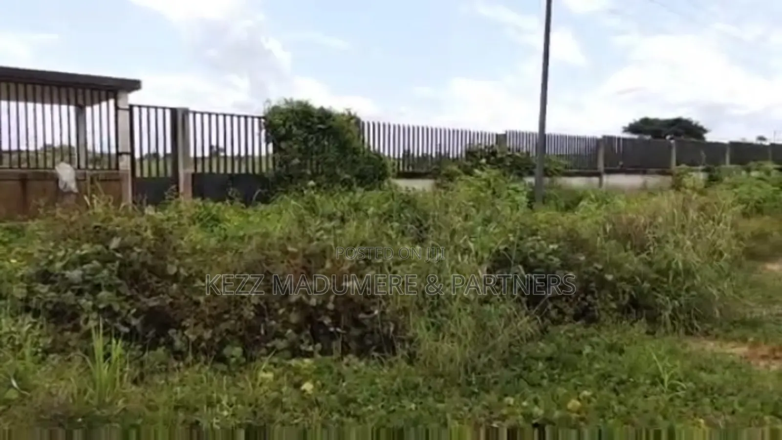 For Sale : 2 Plots Behind Royal Estate,Sars Rd, Ph