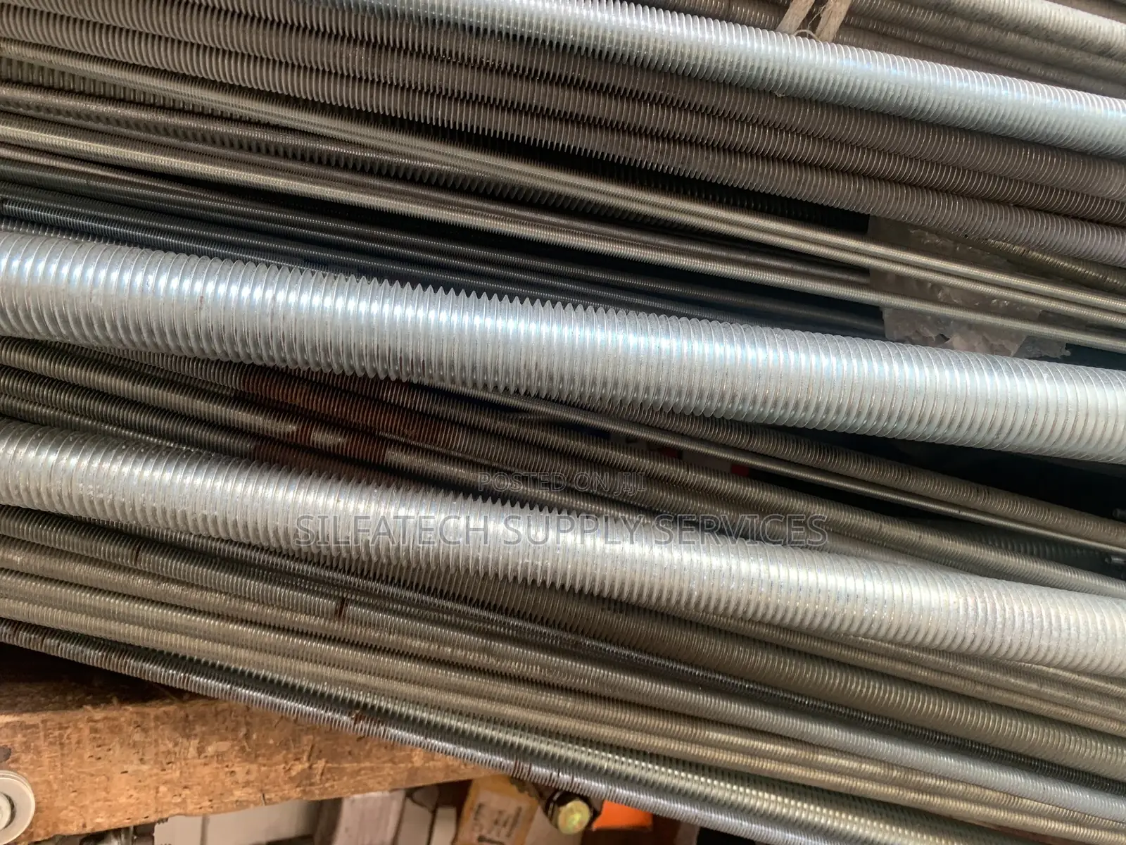 Threaded Rod Original