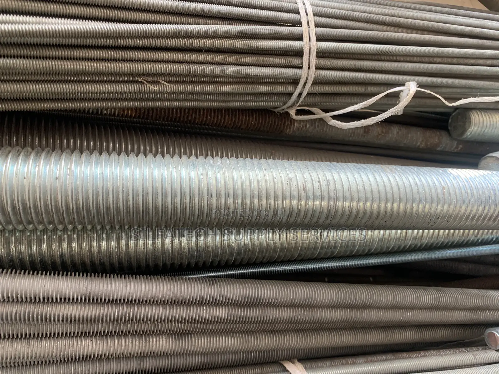 Threaded Rod Original