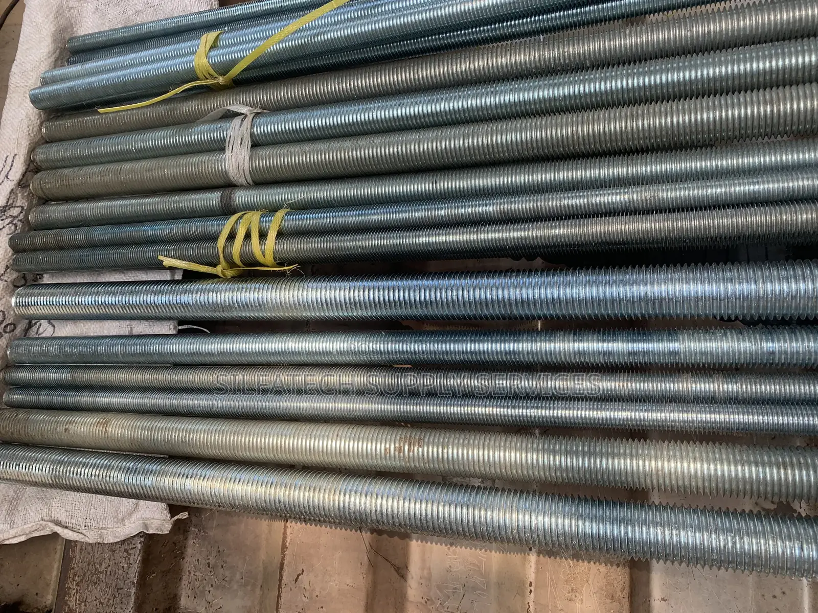 Threaded Rod Original
