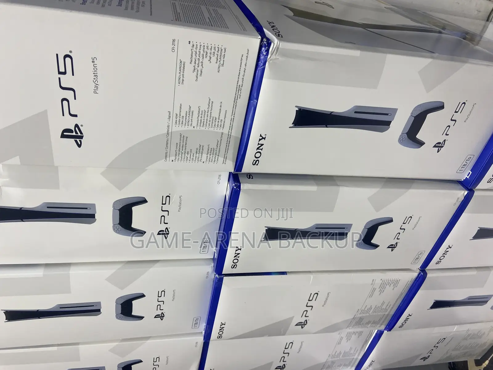 Sony Ps 5 Video Game