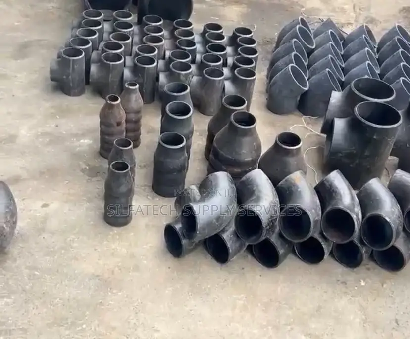 Original Steel Elbow Pipe