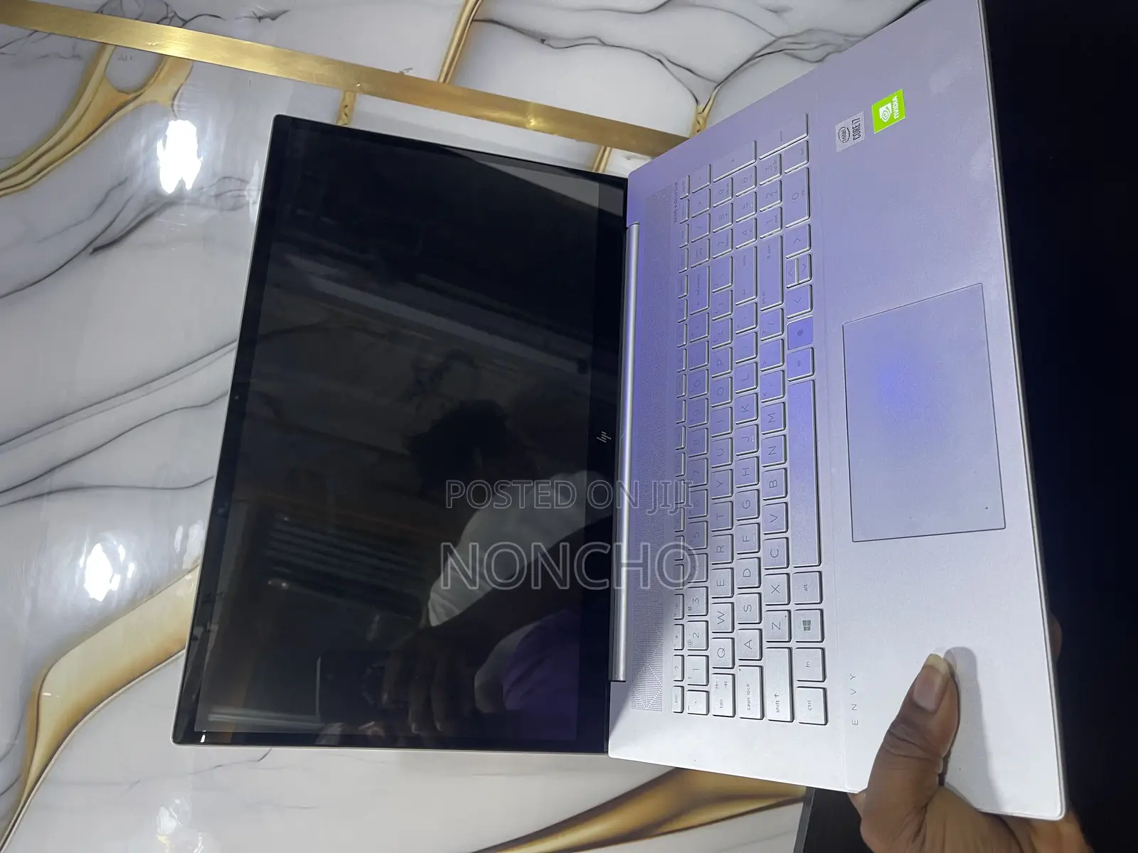 Laptop HP Envy 17 16GB Intel Core I7 SSD 512GB