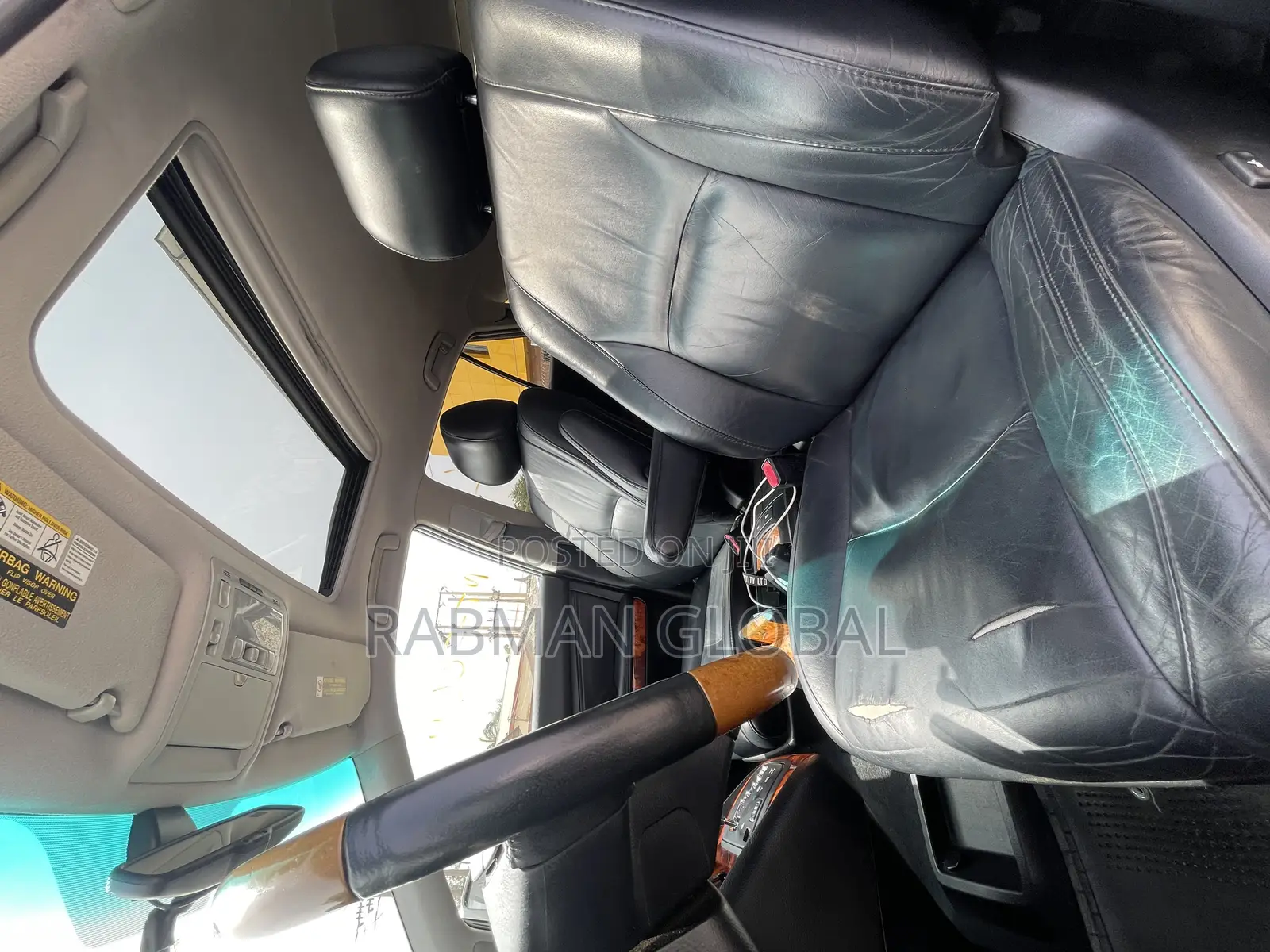 Lexus RX 350 2008 Silver