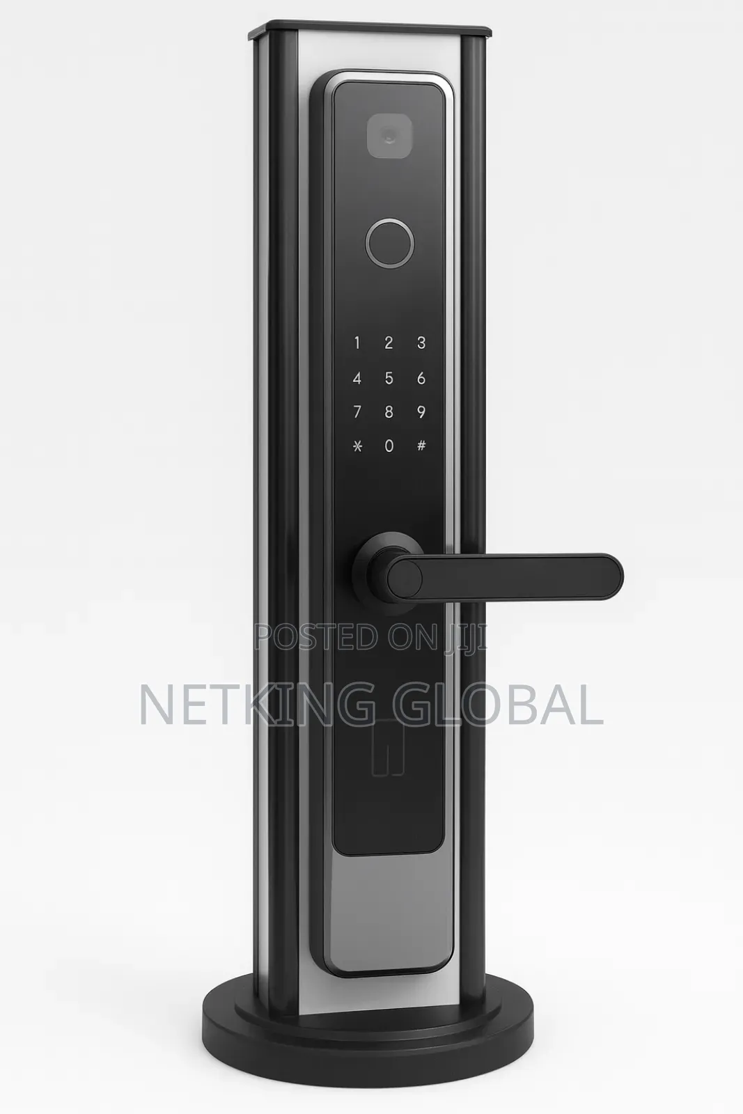 Premium Smart Digital Door Lock