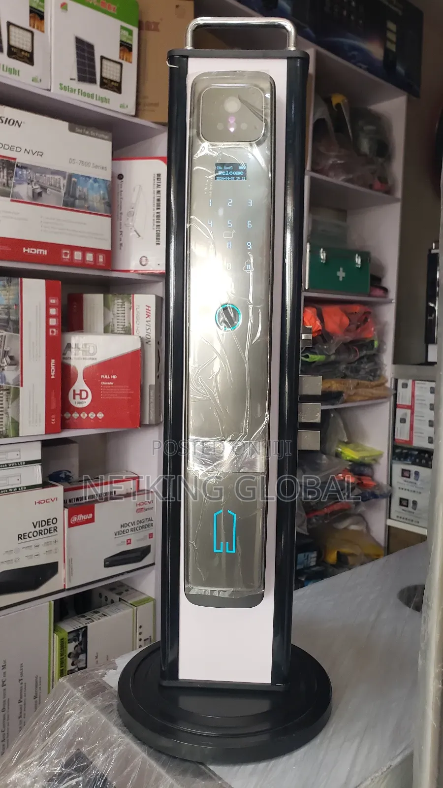 Premium Smart Digital Door Lock