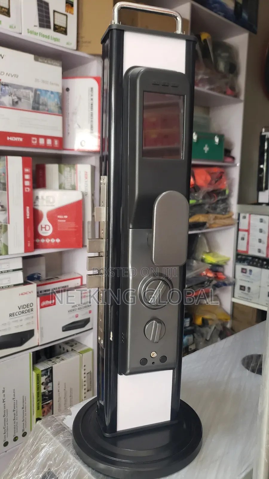 Premium Smart Digital Door Lock