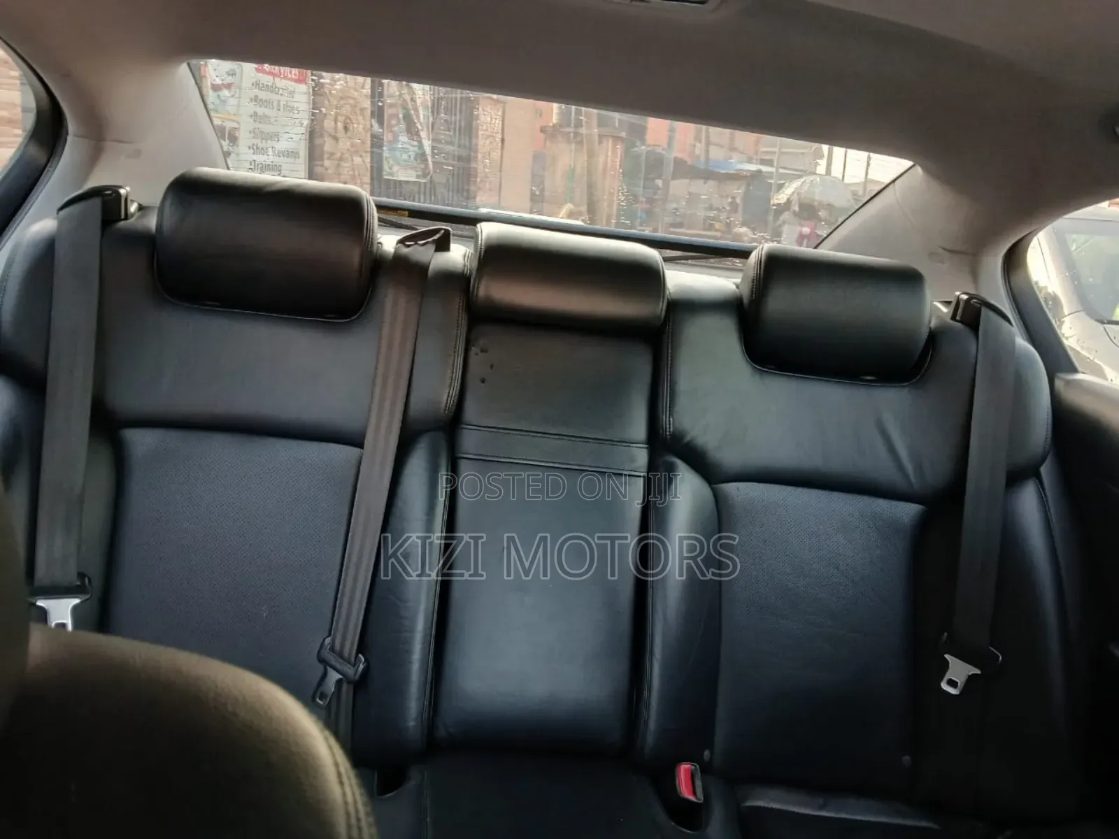 Lexus GS 350 AWD 2008 Silver