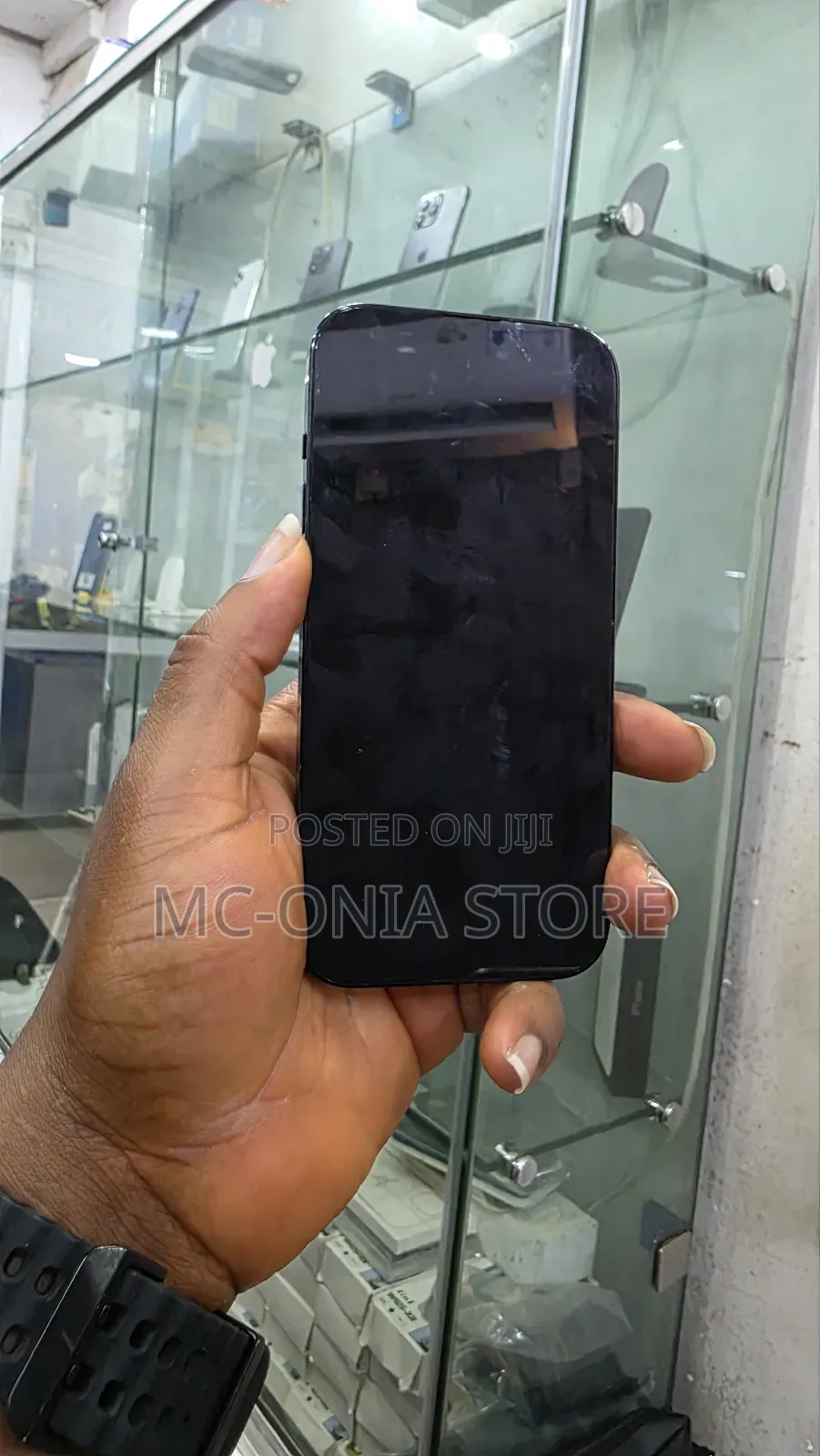 Apple iPhone 14 Pro 128 GB Black