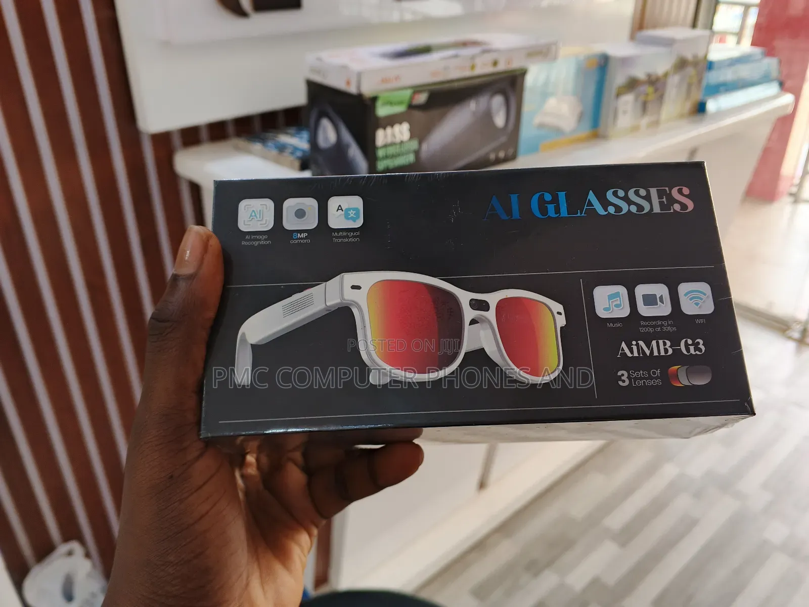 Ai Glasses