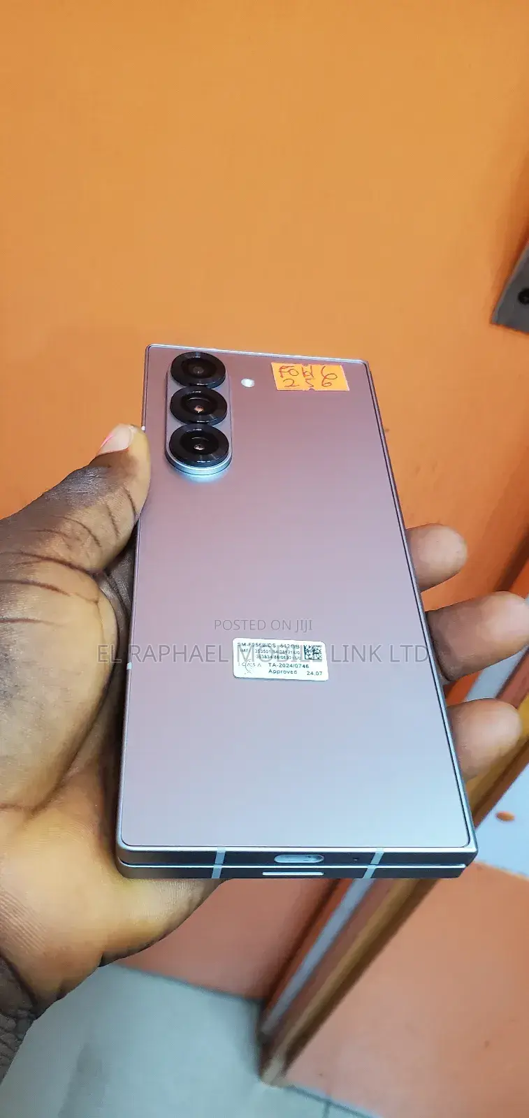 Samsung Galaxy Z Fold6 256 GB