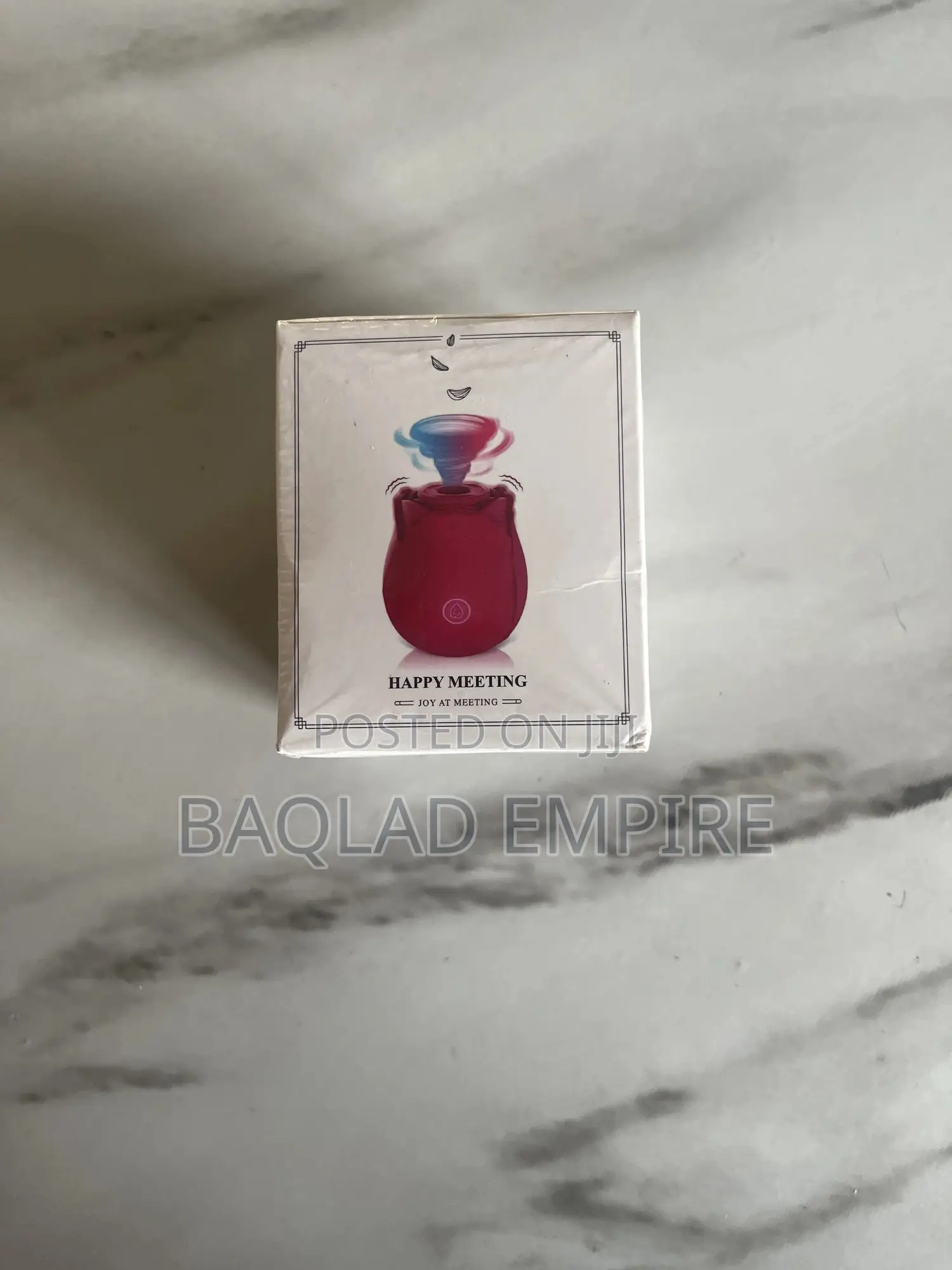 Rose Sucker Vibrator