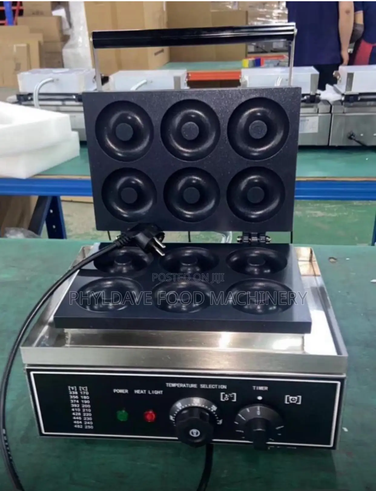 Doughnut Maker