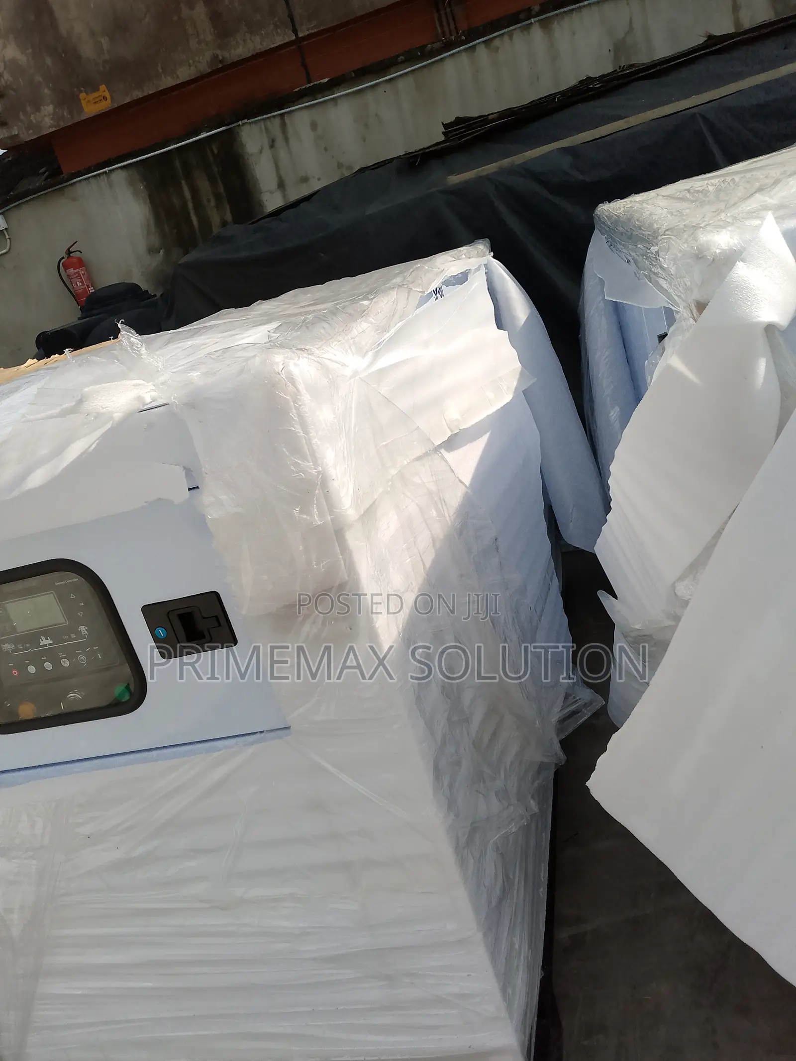 80kva Perkins Silent Type Generator With Ats Option