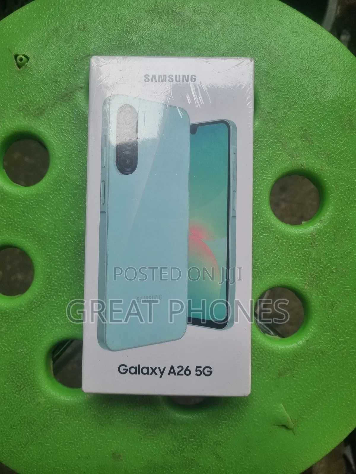New Samsung Galaxy A26 256 GB