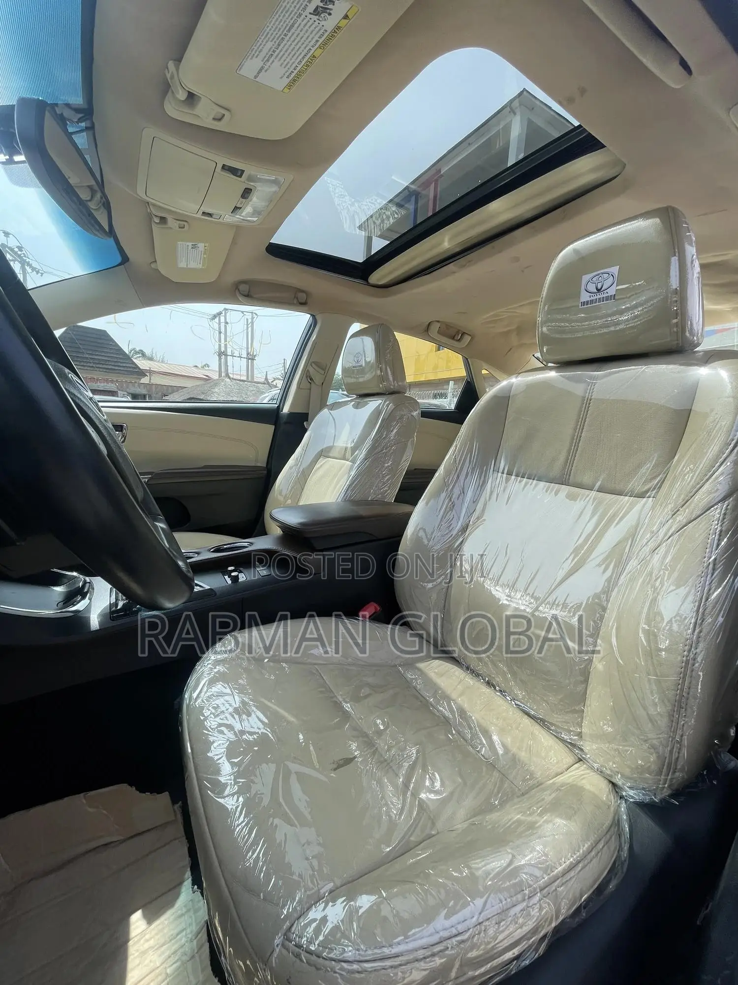 Toyota Avalon XLE 4dr Sedan (3.5L 6cyl 6A) 2014 Black