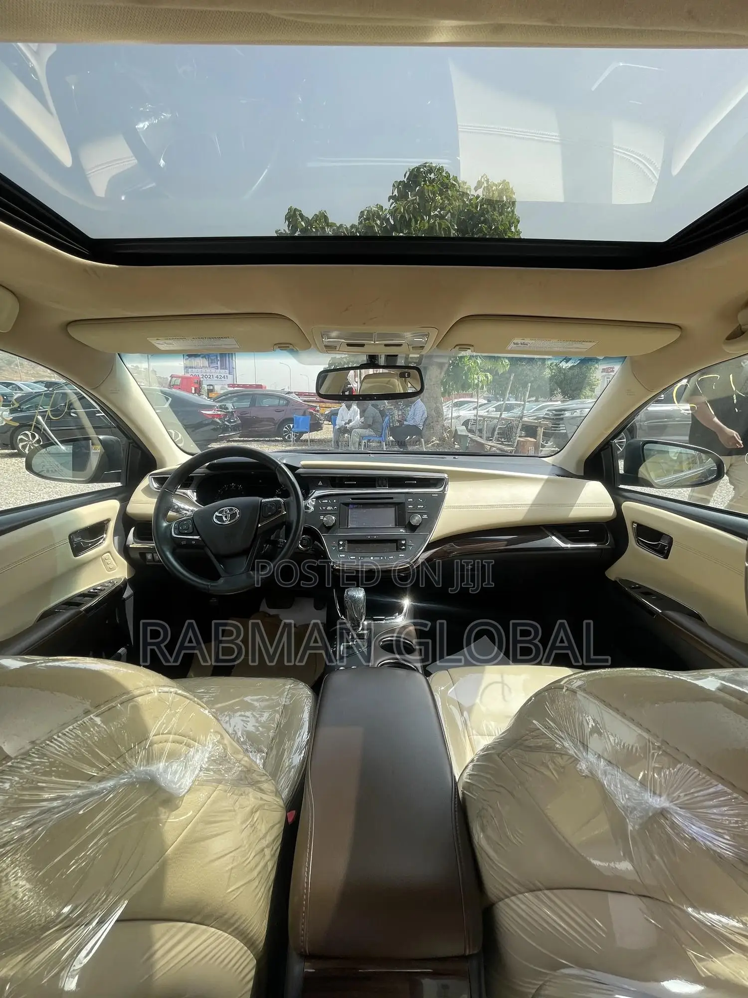 Toyota Avalon XLE 4dr Sedan (3.5L 6cyl 6A) 2014 Black