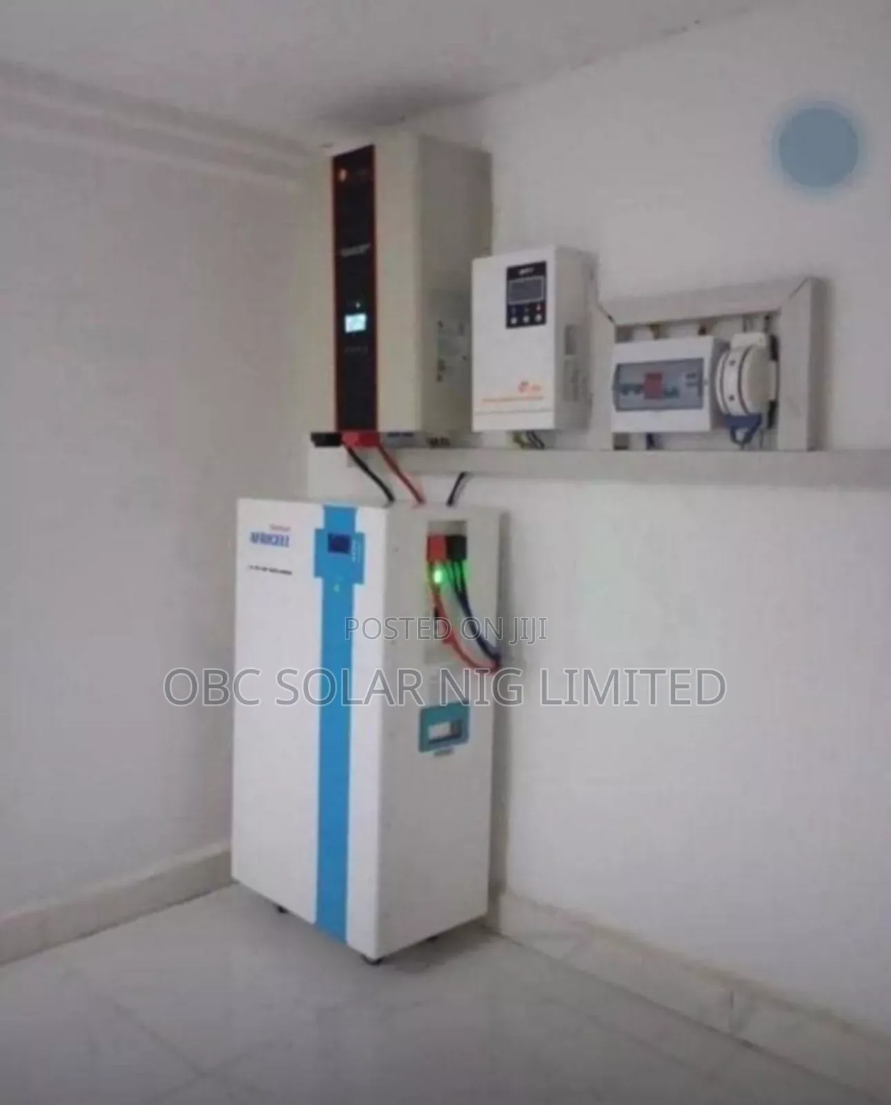 20kwh Complete Solar Installation Package