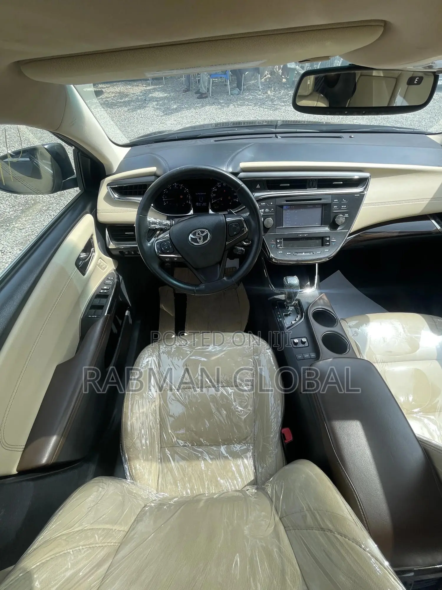 Toyota Avalon XLE 4dr Sedan (3.5L 6cyl 6A) 2014 Black