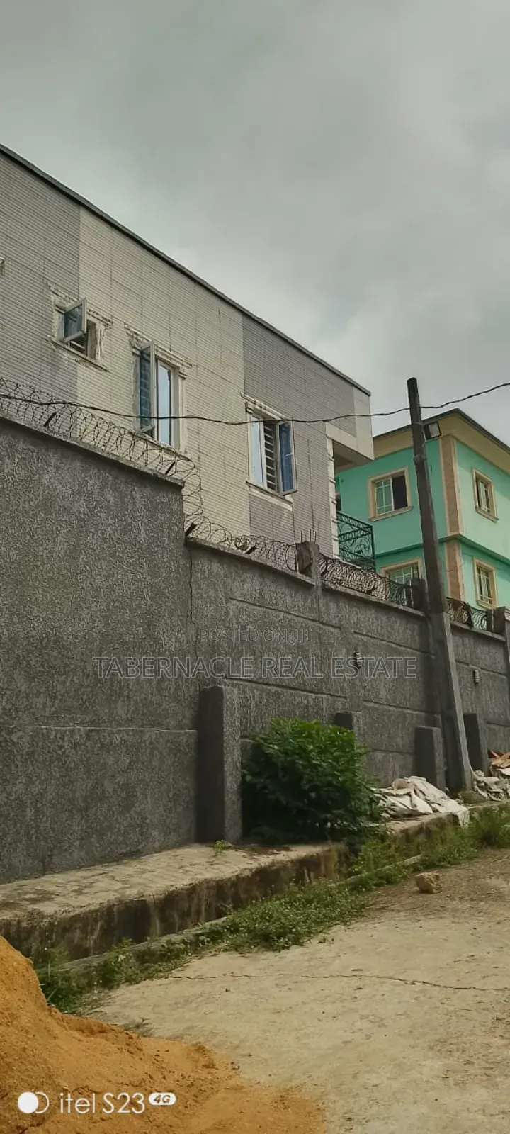 3bdrm Apartment in Royal Elepe Estate  for rent