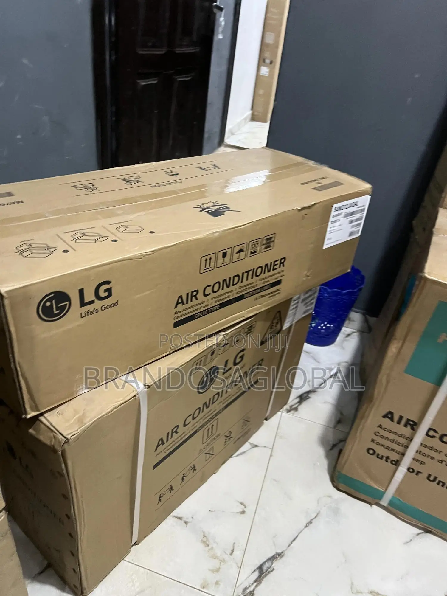 Lg Dual Inverter 1.5hp Ac S4nq12jaqal Ultra-Quiet Home Cooling