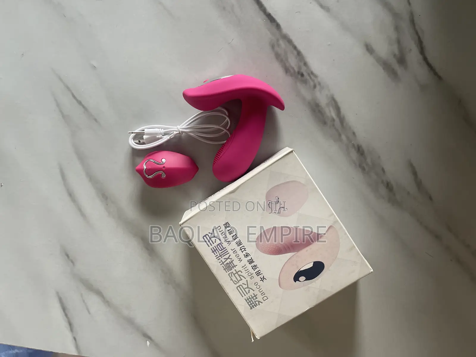 Dance Spirit Vibrator Sex Toy for Women