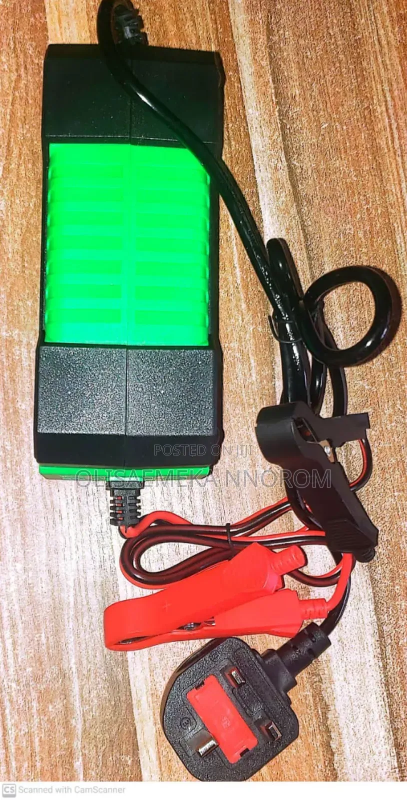 Car Battery Portable Charger