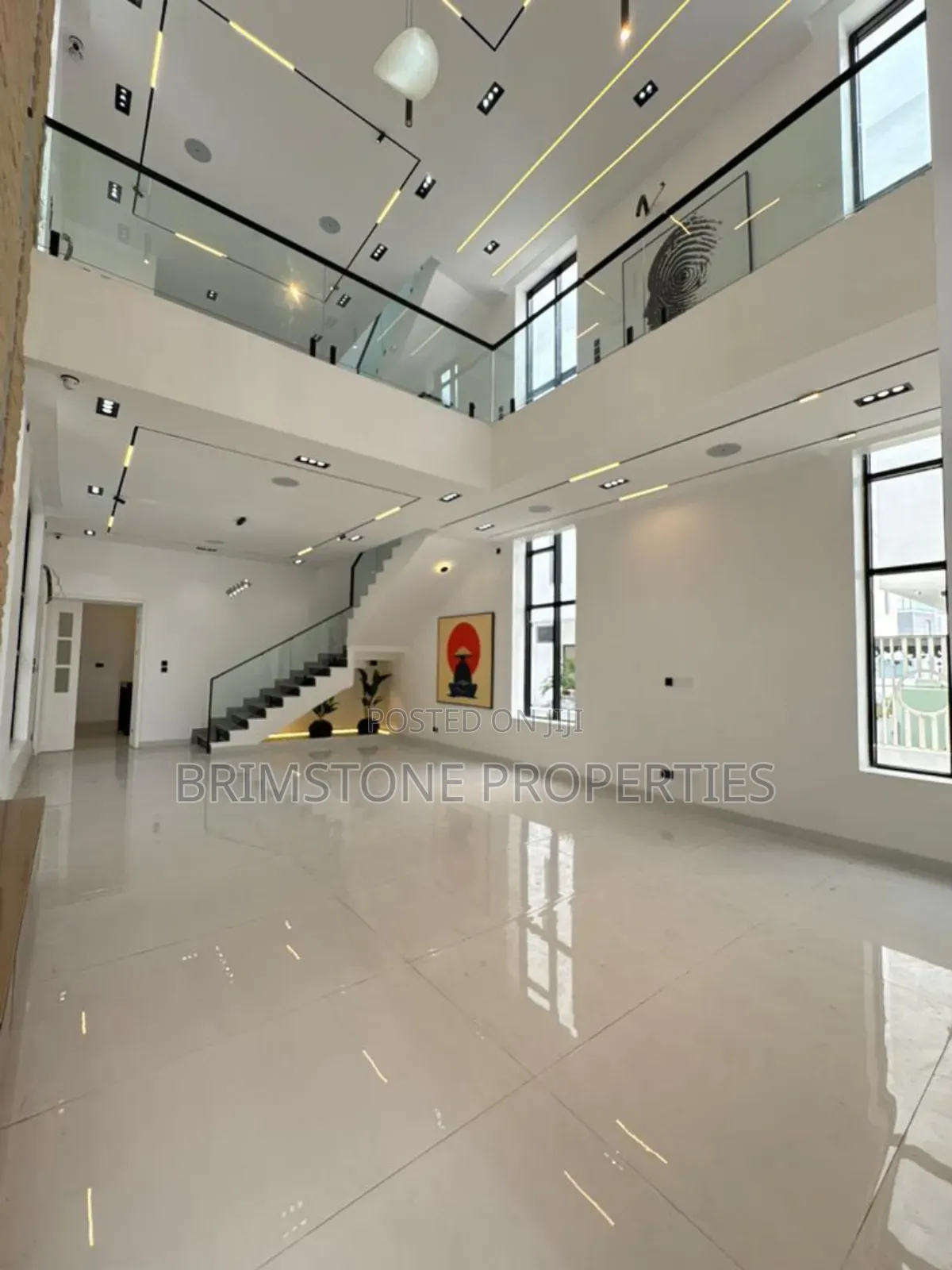 Furnished 5bdrm Duplex in Osapa london for sale